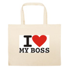 Большая сумка шоппер