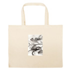 Большая сумка шоппер