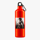 Металлическая бутылка 700 мл UV-DTF