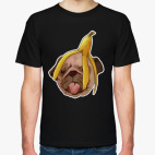 Мопс с кожурой