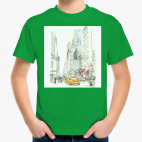 Детская футболка