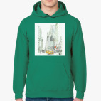 Толстовка худи