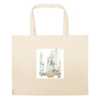 Большая сумка шоппер