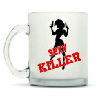 Кружка матовая