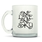 Кружка матовая