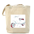 Холщовая сумка