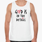 Мужская майка