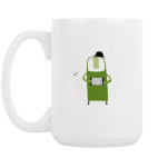 Кружка 420 мл