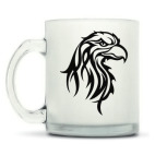 Кружка матовая