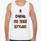 Мужская майка