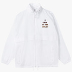 Ветровка с капюшоном