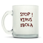 Кружка матовая