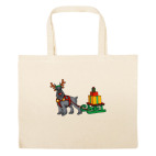 Большая сумка шоппер