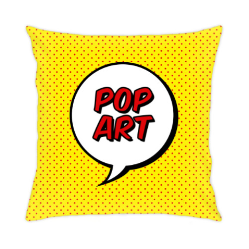 Подушка POP ART