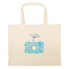 Большая сумка шоппер