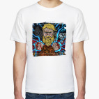 Мужская футболка