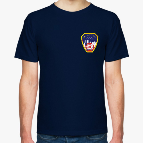 Футболка FDNY