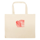 Большая сумка шоппер