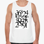 Мужская майка