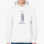 Толстовка худи