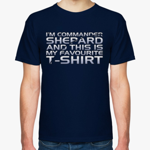 Футболка Favourite T-Shirt