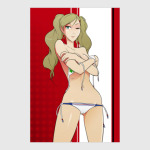 'Девочка в купальнике'