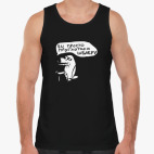 Мужская майка