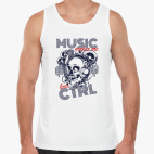 Мужская майка