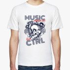 Мужская футболка