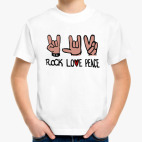 Детская футболка