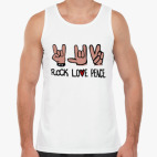 Мужская майка