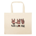 Большая сумка шоппер