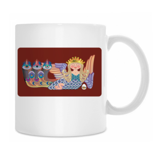 Кружка Сирин Ф