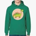 Толстовка худи