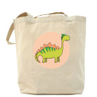 Холщовая сумка