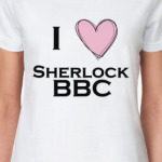  I love Sherlock