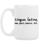 Кружка 420 мл