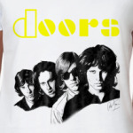 футболка THE DOORS
