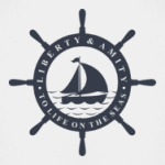 Море, штурвал. Liberty and mit