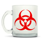 Кружка матовая