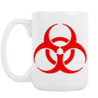 Кружка 420 мл