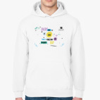 Толстовка худи