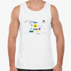 Мужская майка