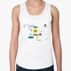 Женская майка