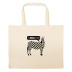 Большая сумка шоппер