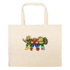 Большая сумка шоппер