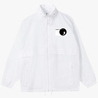 Ветровка с капюшоном