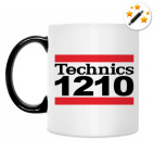 Кружка-хамелеон