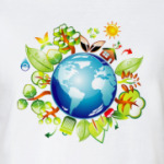 Зеленая планета