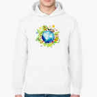 Толстовка худи